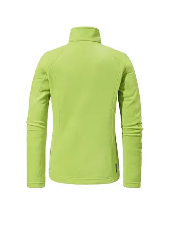 SCHÖFFEL | Veste polaire femme Leona3 | hellgrün